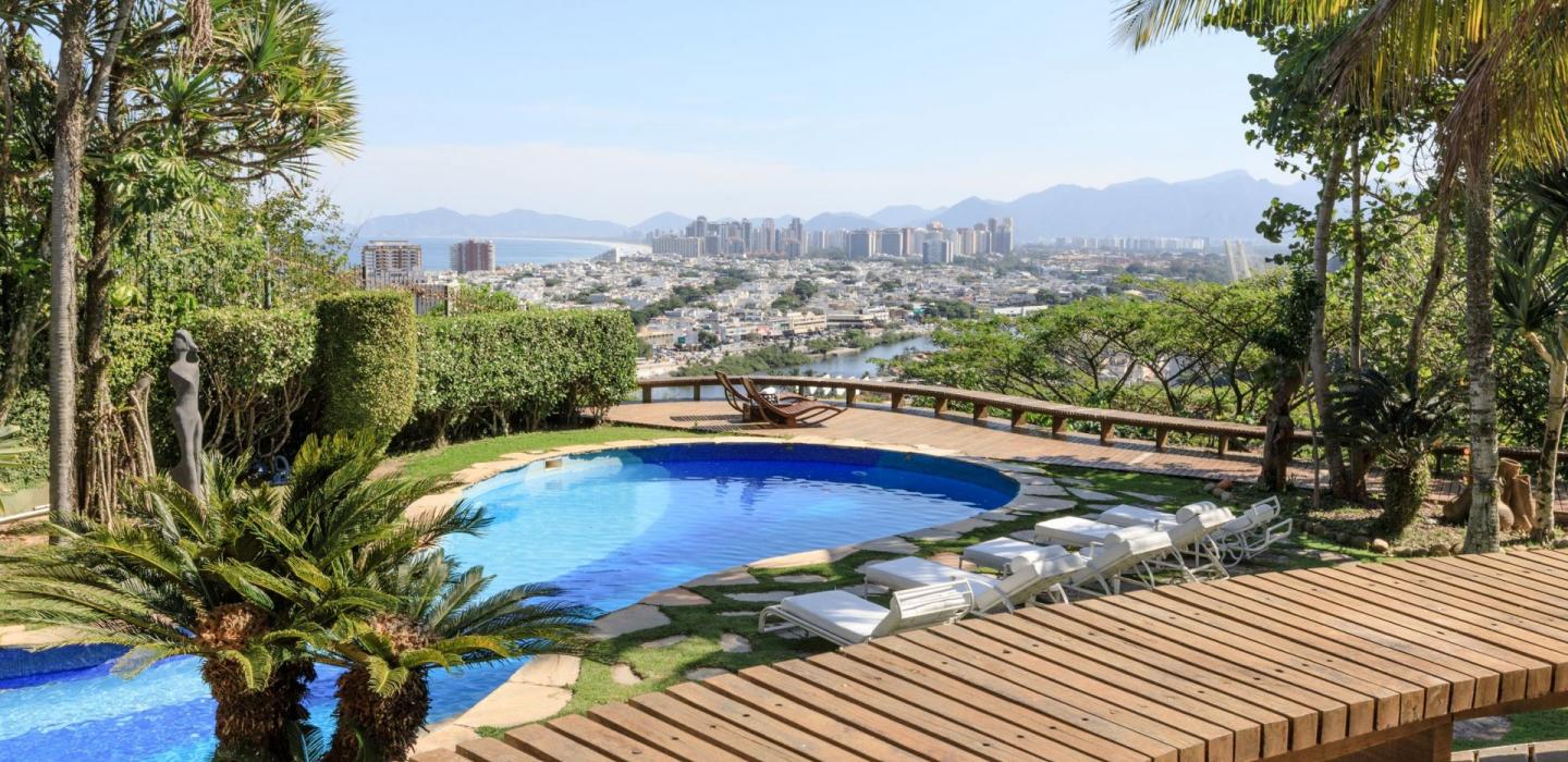 Rio591 - Villa à Joa