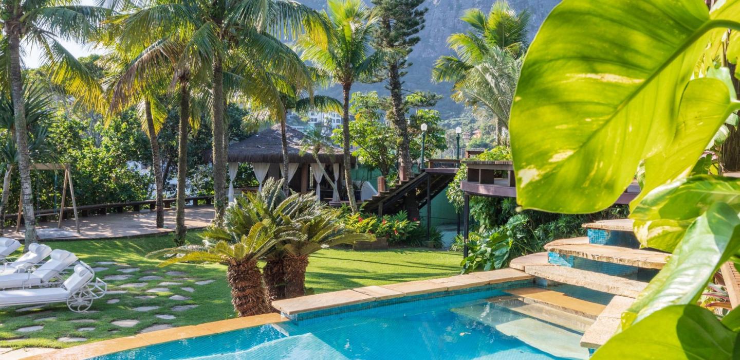 Rio591 - Villa à Joa