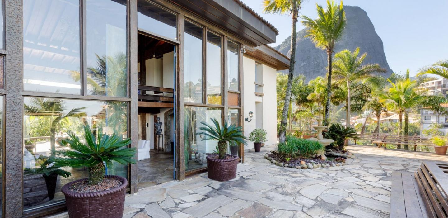 Rio591 - Villa à Joa