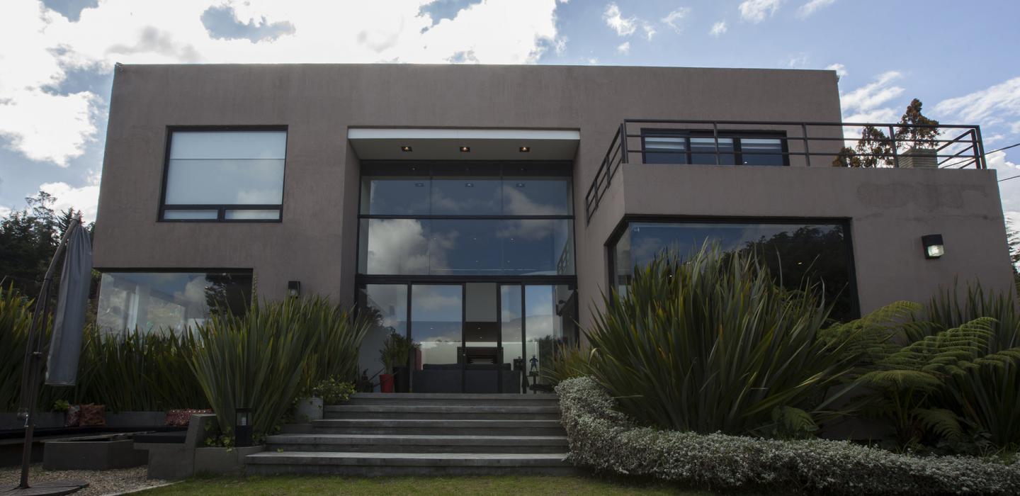Bog144 - Villa moderne à vendre à La Calera Bogotá