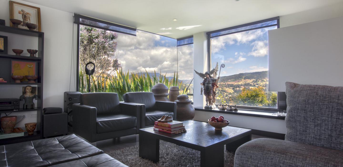 Bog144 - Villa moderne à vendre à La Calera Bogotá