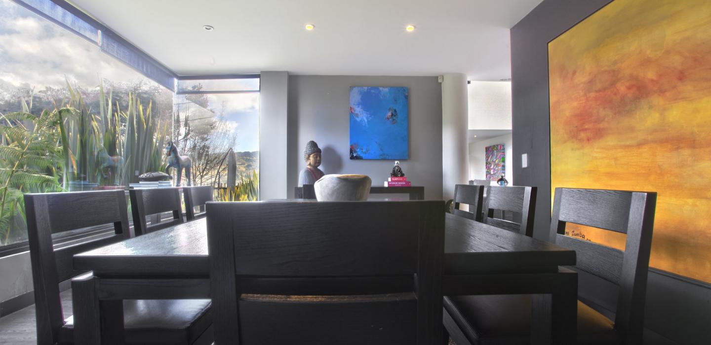 Bog144 - Villa moderne à vendre à La Calera Bogotá