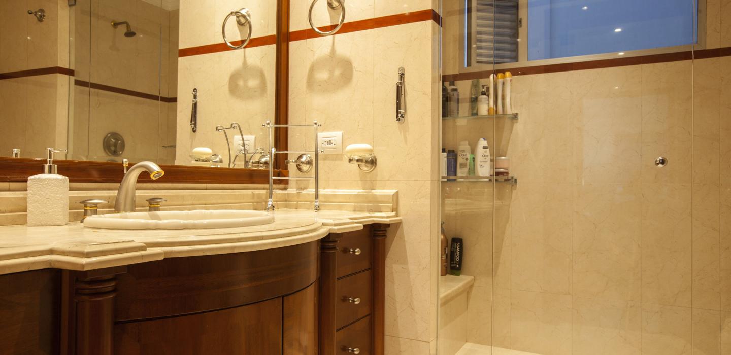 Bog154 - Cosy 2 bedroom apartment with a view in Bogota