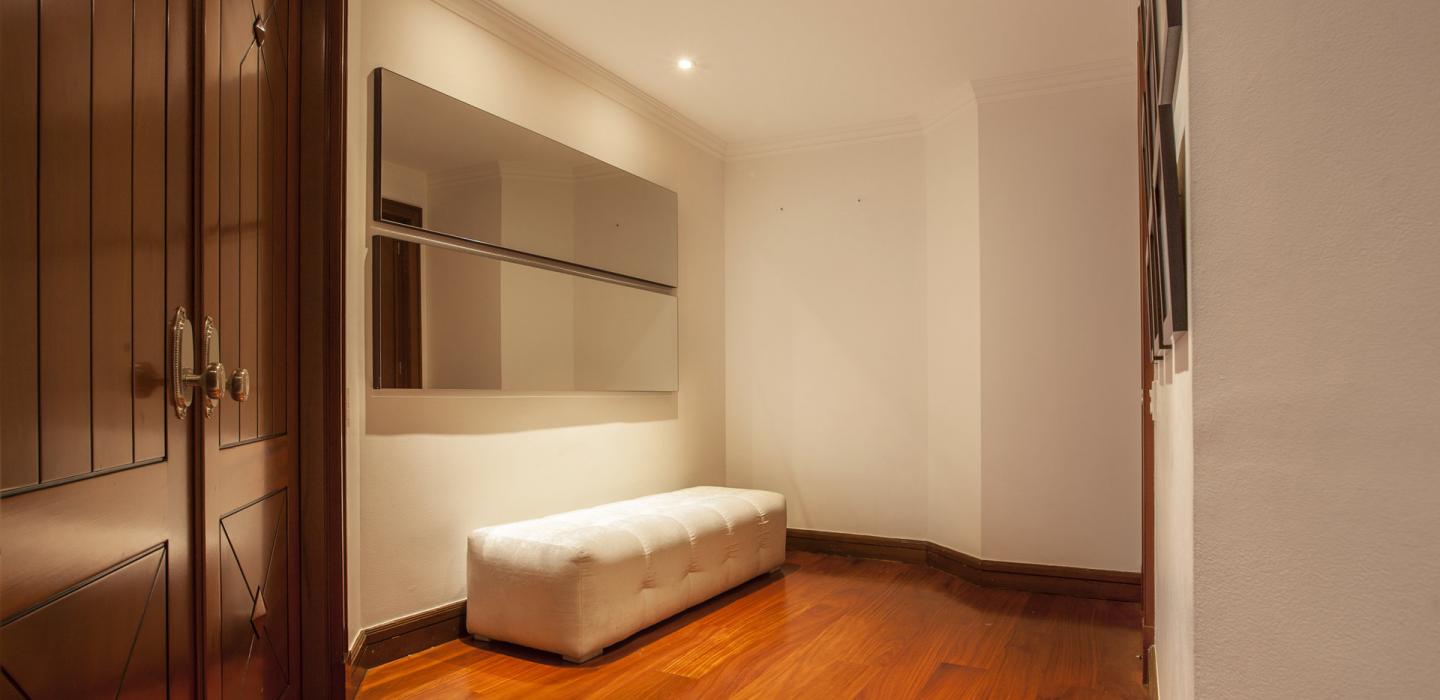Bog154 - Apartamento aconchegante com 2 quartos em Bogotá