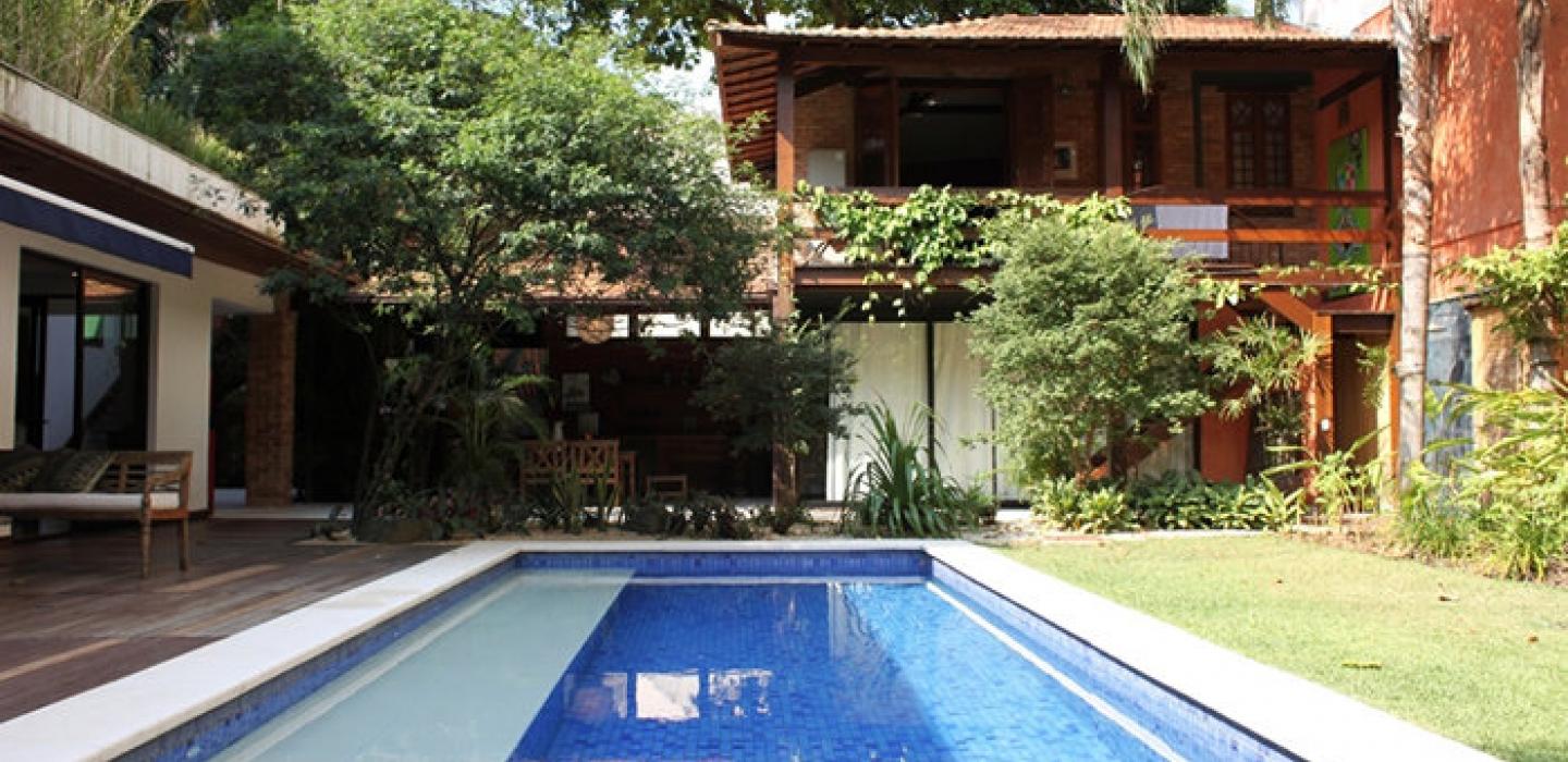 Rio321 - Mansion in Gávea