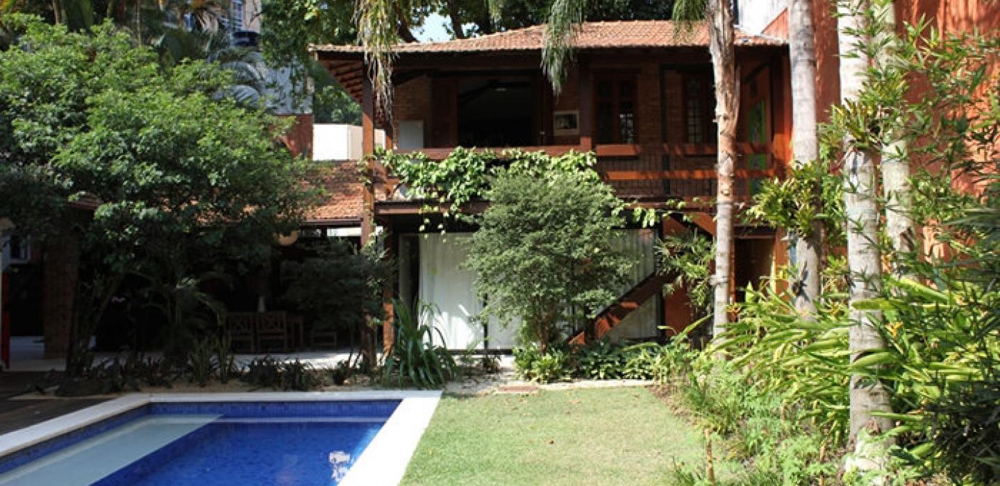 Rio321 - Villa à Gavea