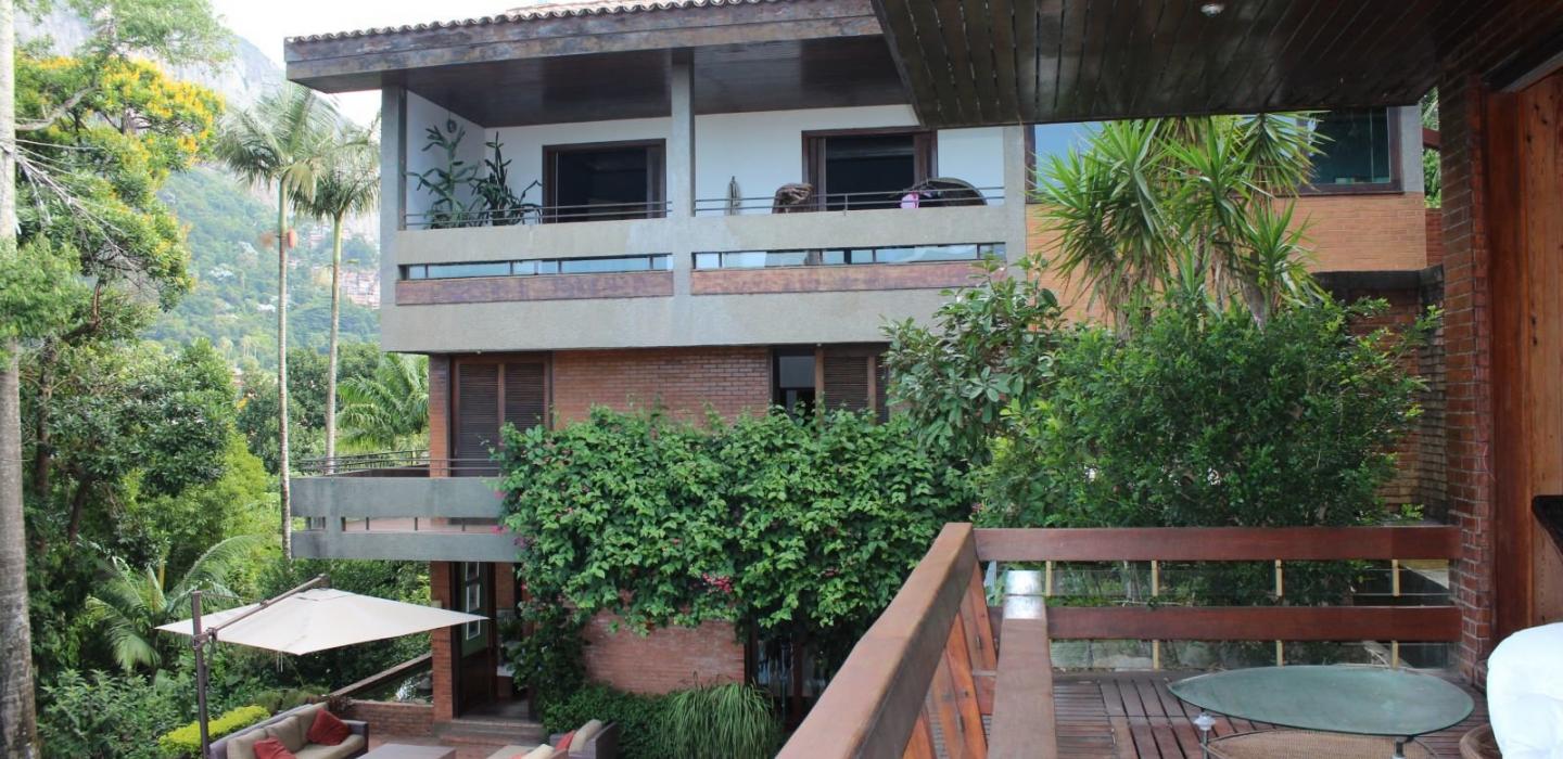 Rio388 - Villa in Gavea