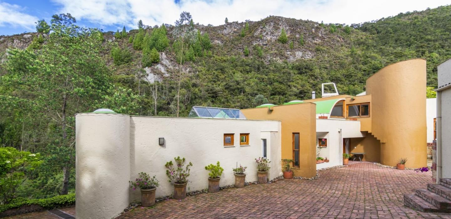 Bog016 - Casa espectacular en Choachi, Cundinamarca