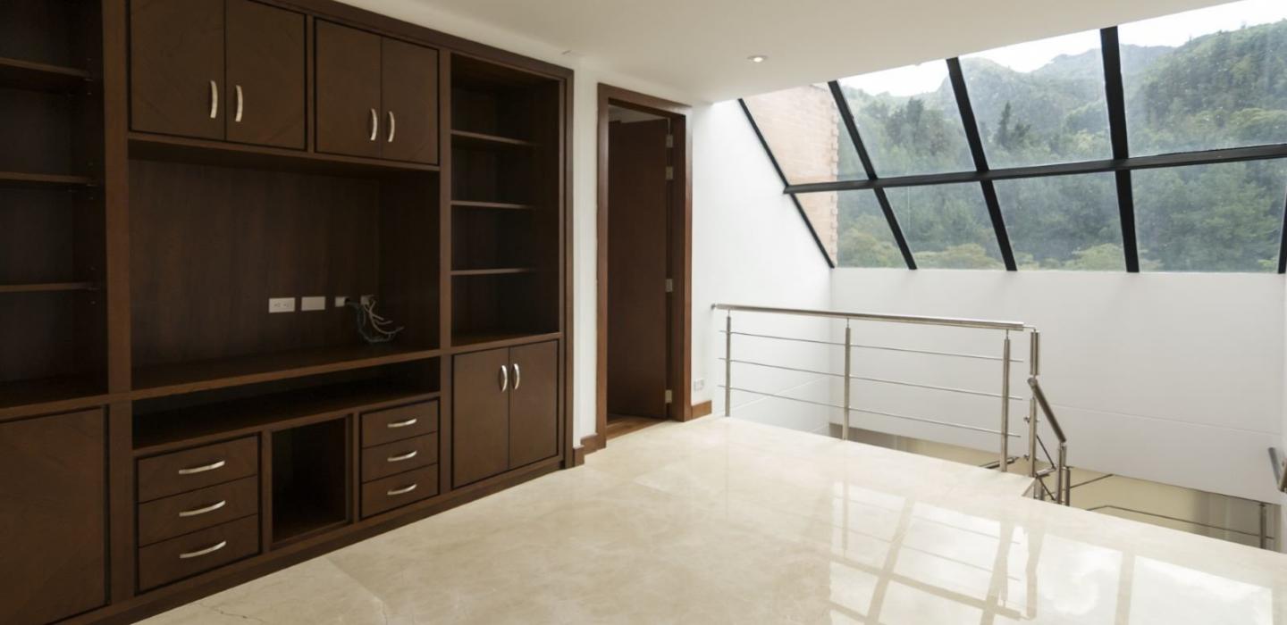 Bog017 - Penthouse avec jacuzzi à Santa Bárbara Alta