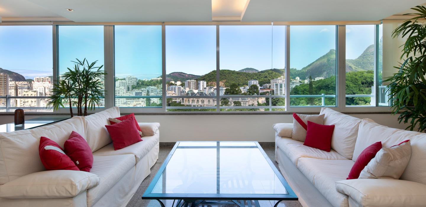 Rio347 - Appartement à Laranjeiras
