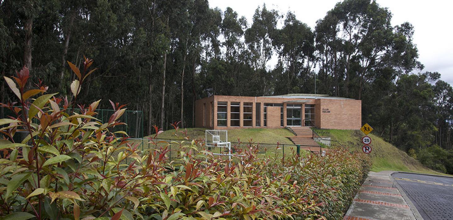 Bog010 - Linda casa à venda ao norte da cidade de Bogotá