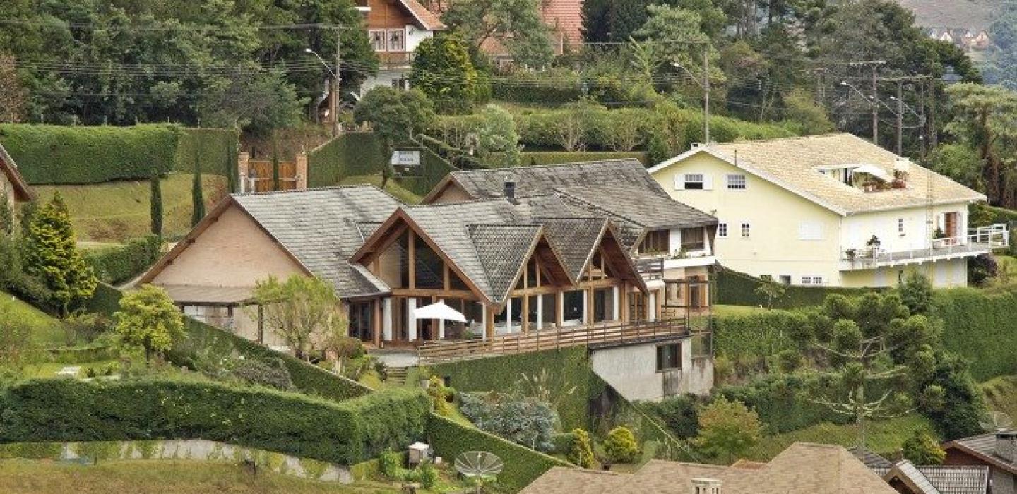 Sao035 - Magnífica villa en Campos do Jordão