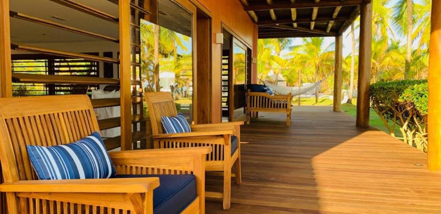 Bah451 - Villa de plage à Camaçari
