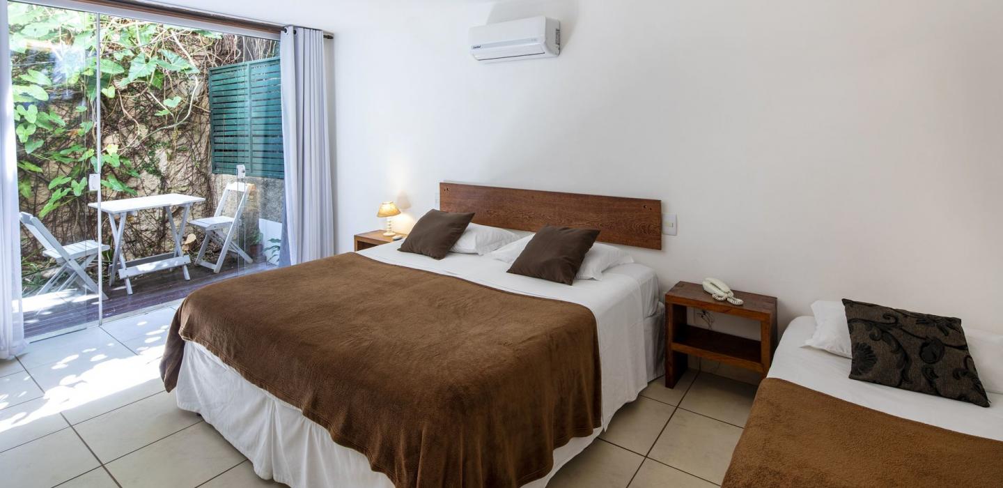 Buz058 - Charmante villa de 10 chambres à Buzios