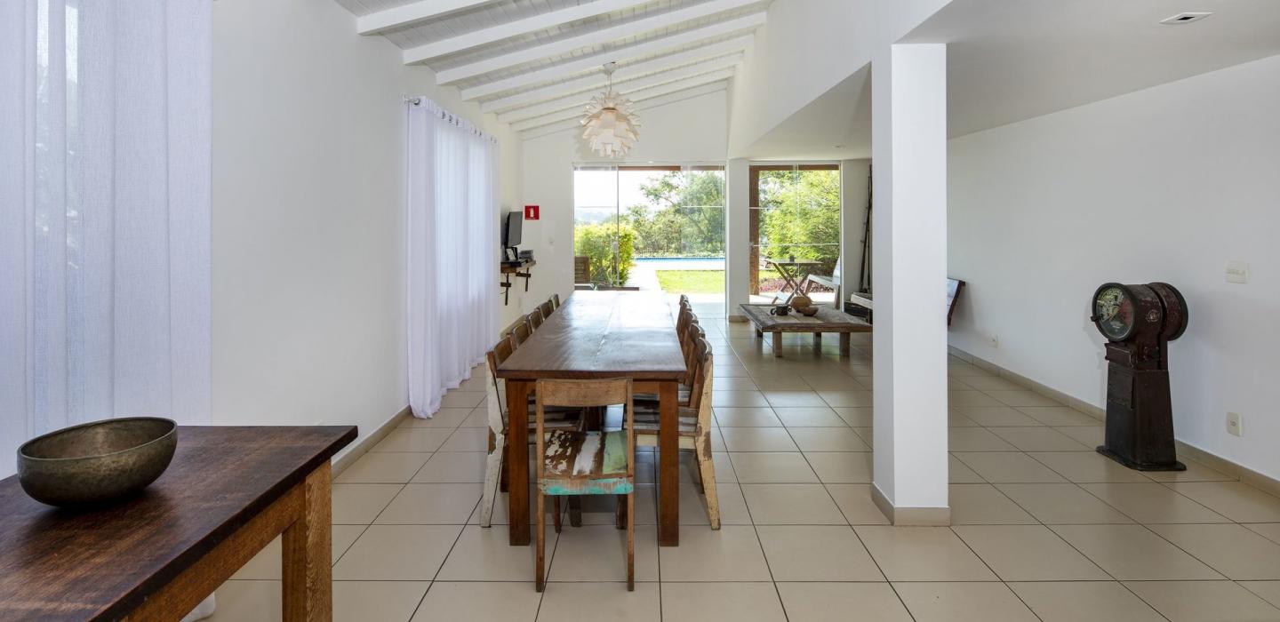 Buz058 - Charmante villa de 10 chambres à Buzios