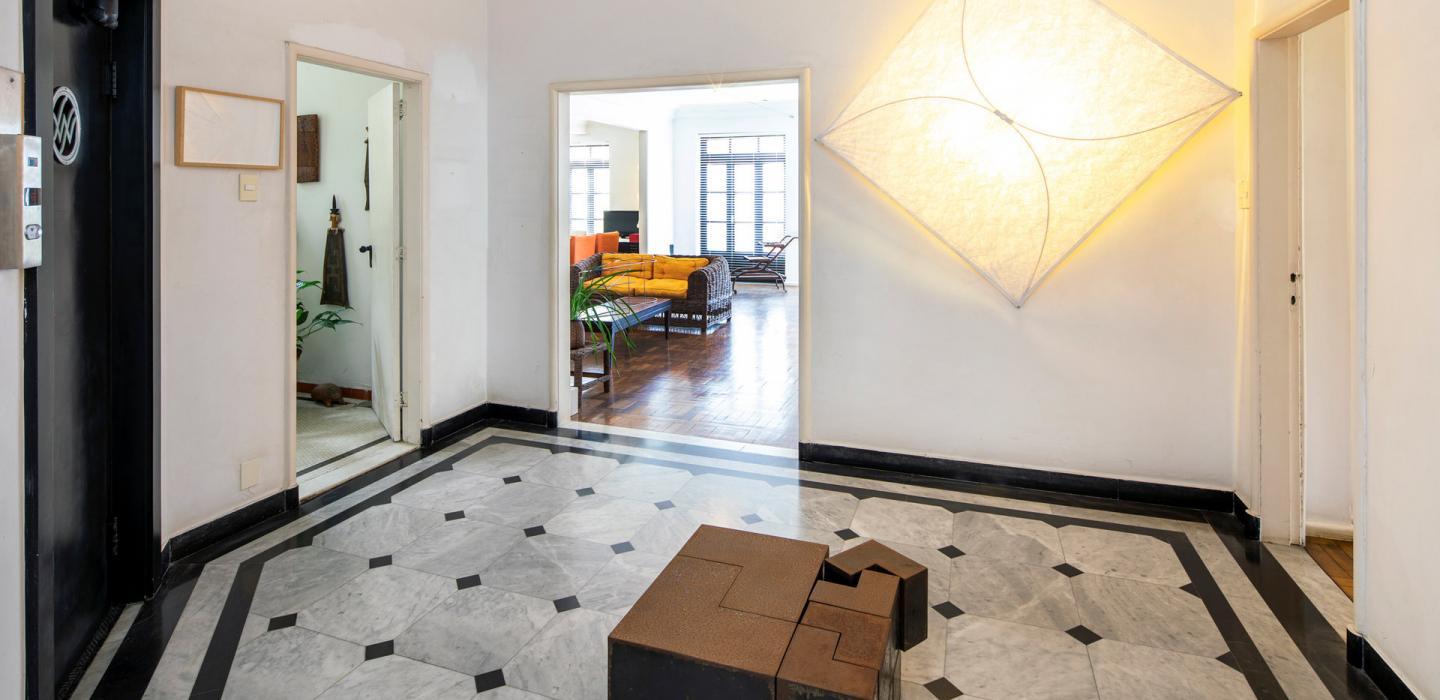 Rio239 - Apartamento panorámico de 5 cuartos en Copacabana