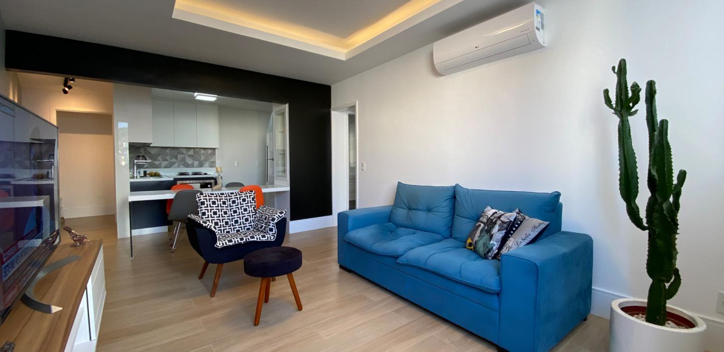 Rio240 - Charming 1 bedroom apartment in Leme