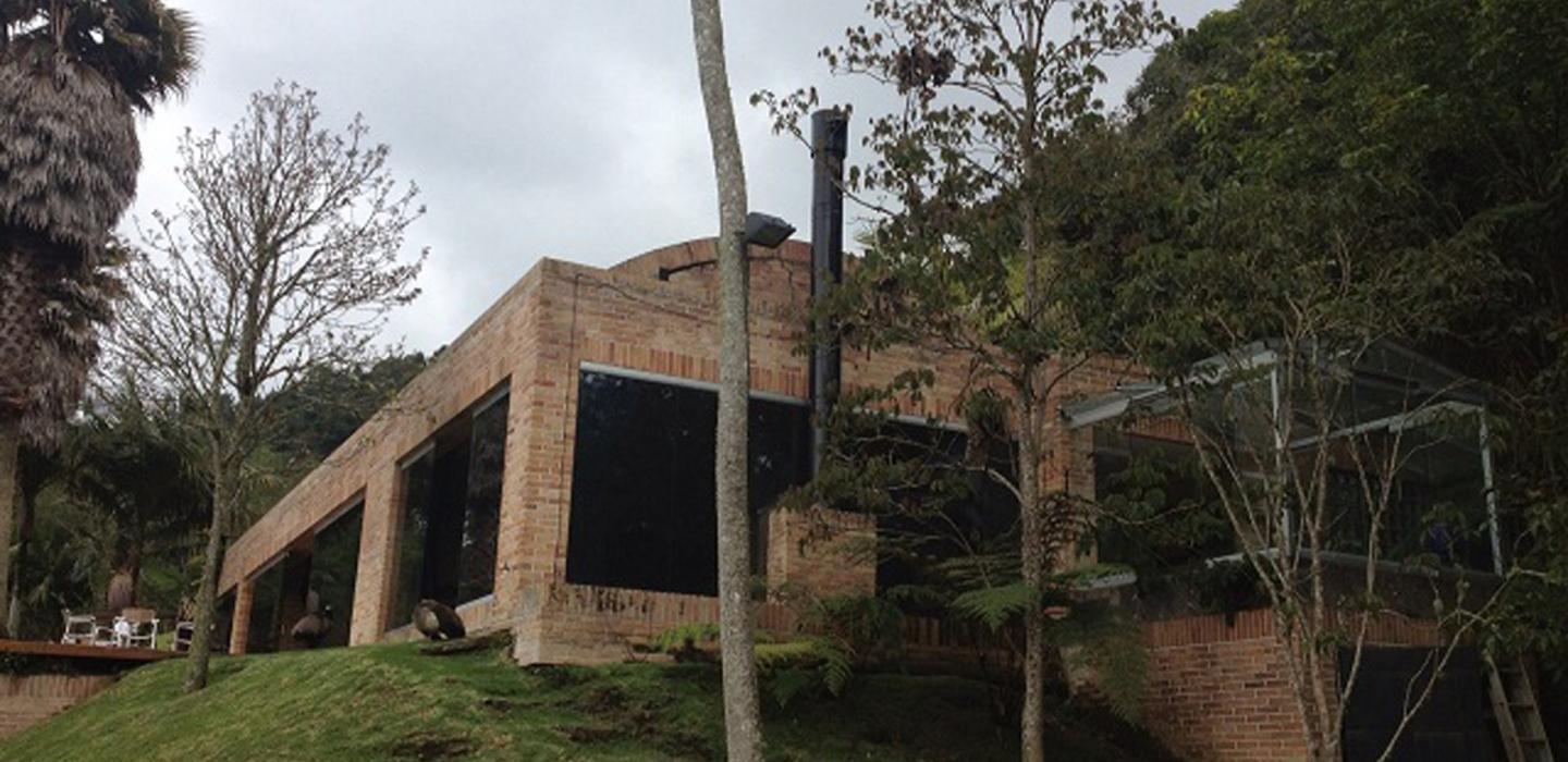 Med023 - Magnifique villa dans la nature près de Medellin