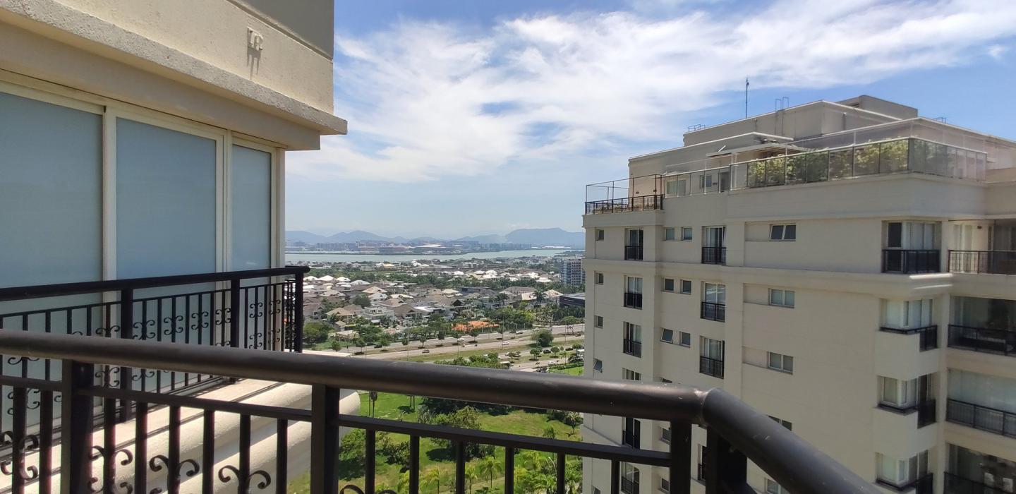Rio065 - Penthouse in Barra da Tijuca
