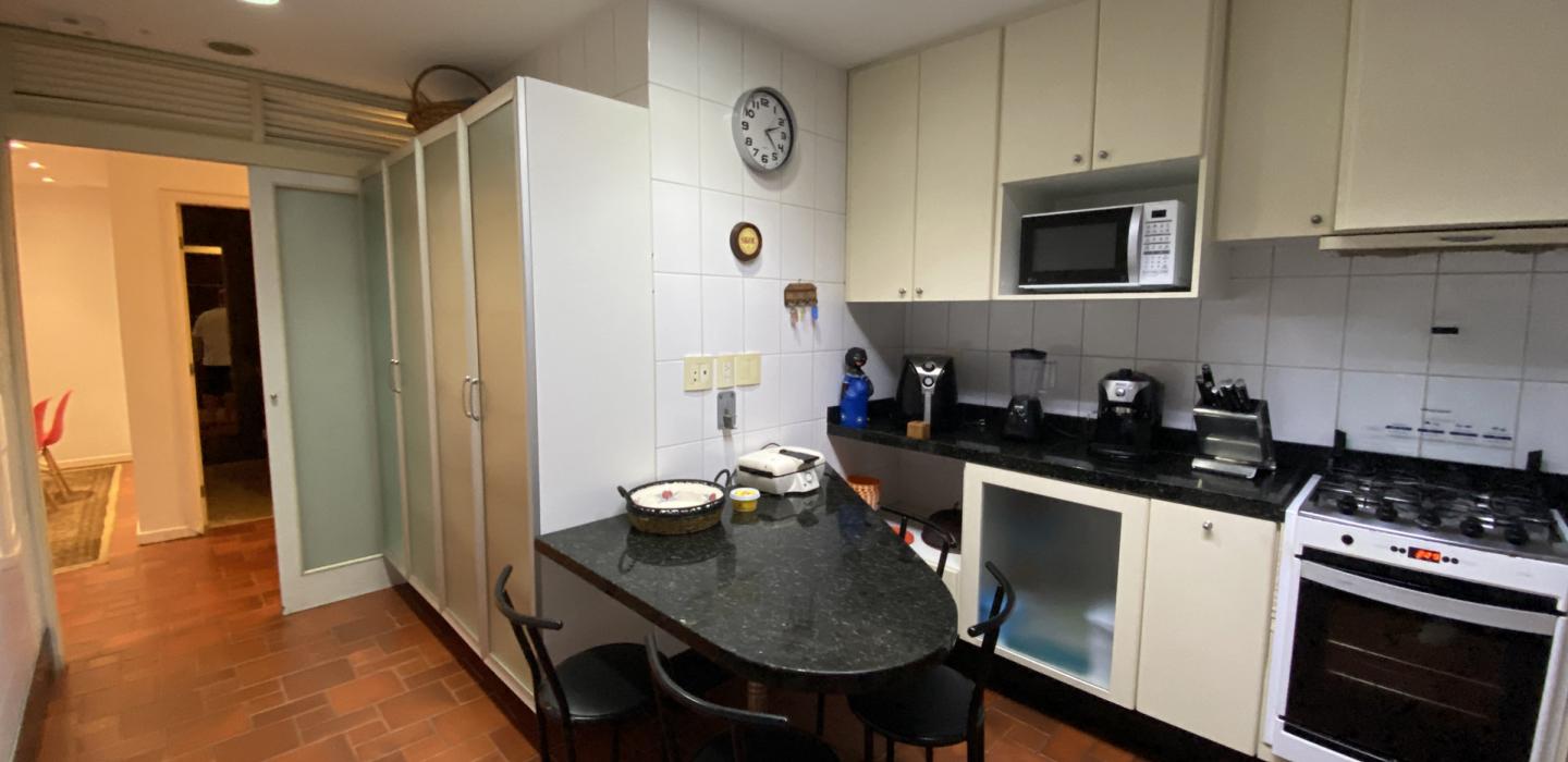 Rio778 - Apartamento en Copacabana