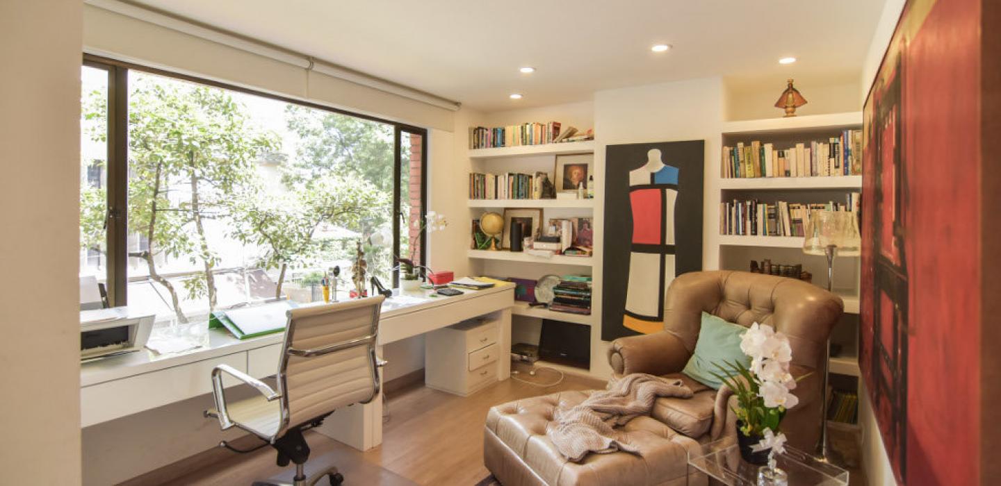Bog052 - Charmoso apartamento com 3 quartos em Nogal