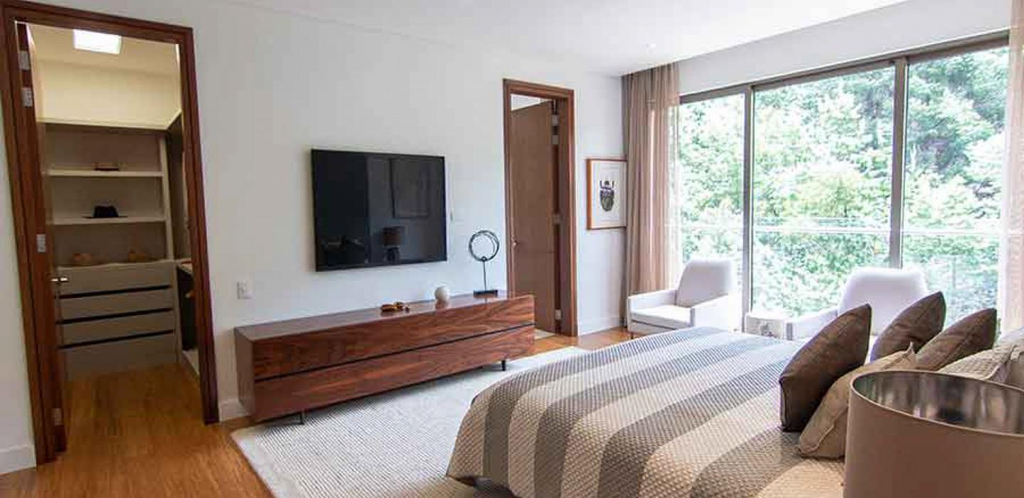 Bog280 - Beautiful apartments in the Usaquén neighbourhood