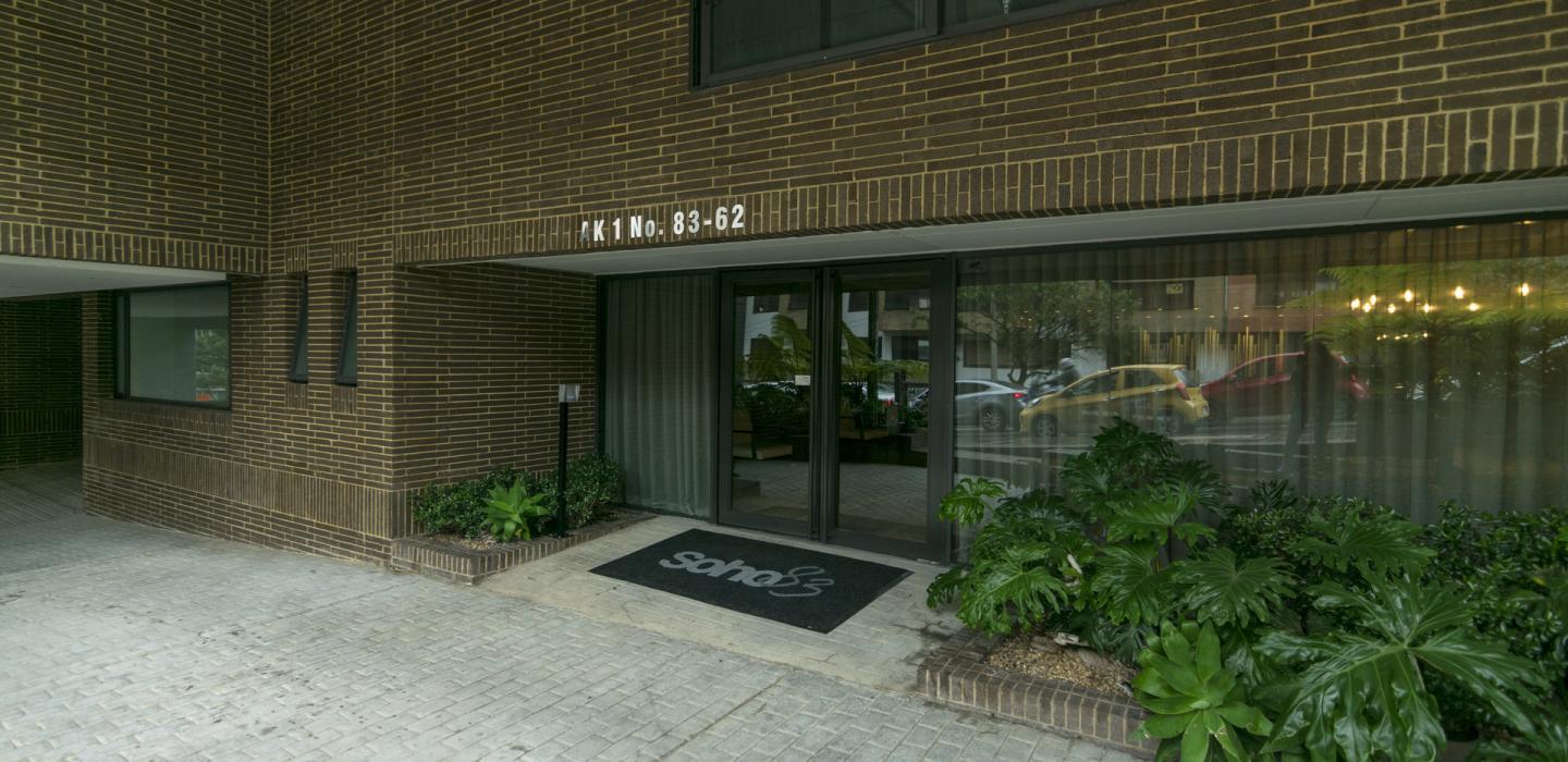 Bog172 - Lindo apartamento em prédio de clube Bogotá