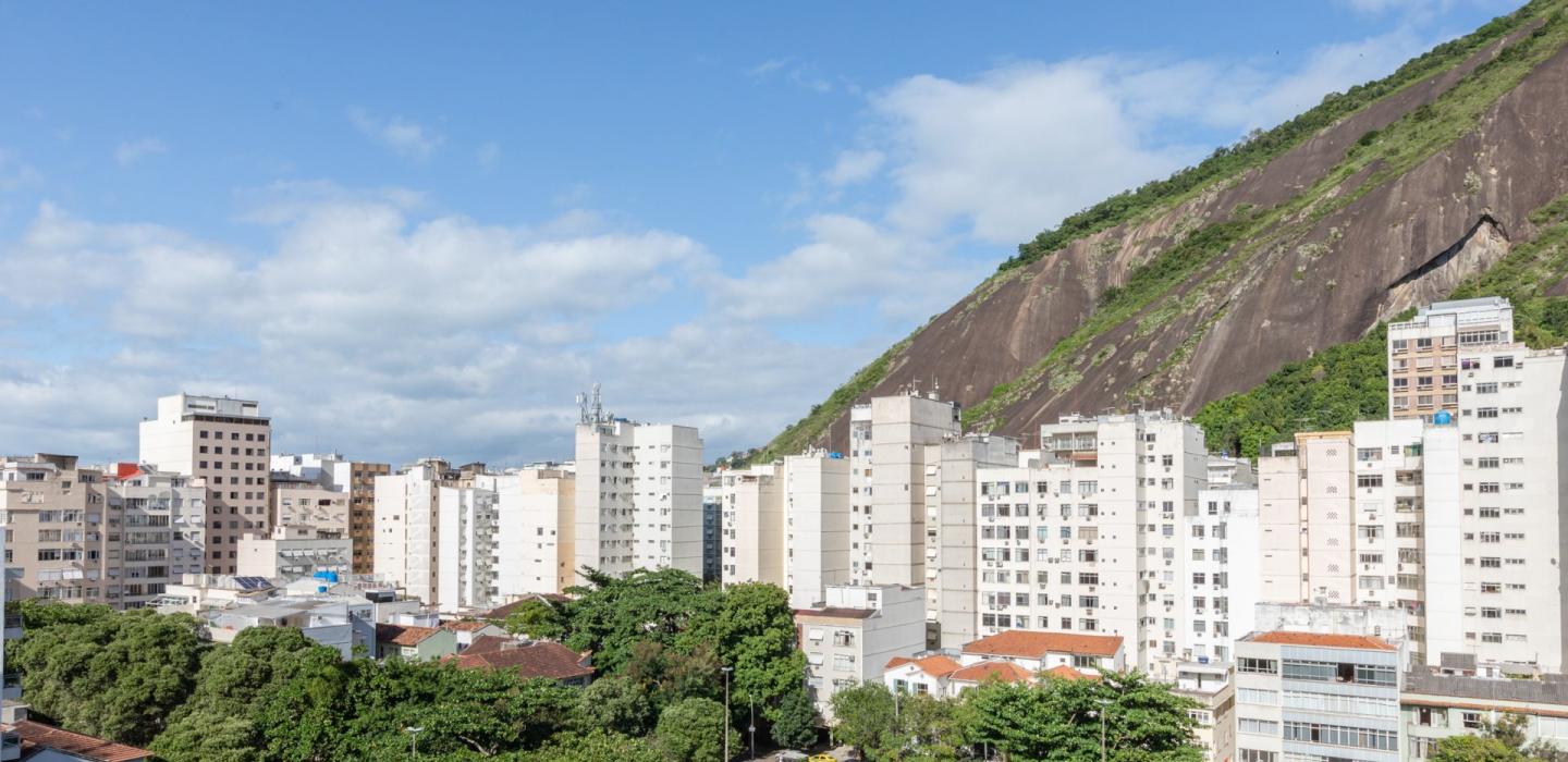 Rio519 - Penthouse Penthouse à Copacabana