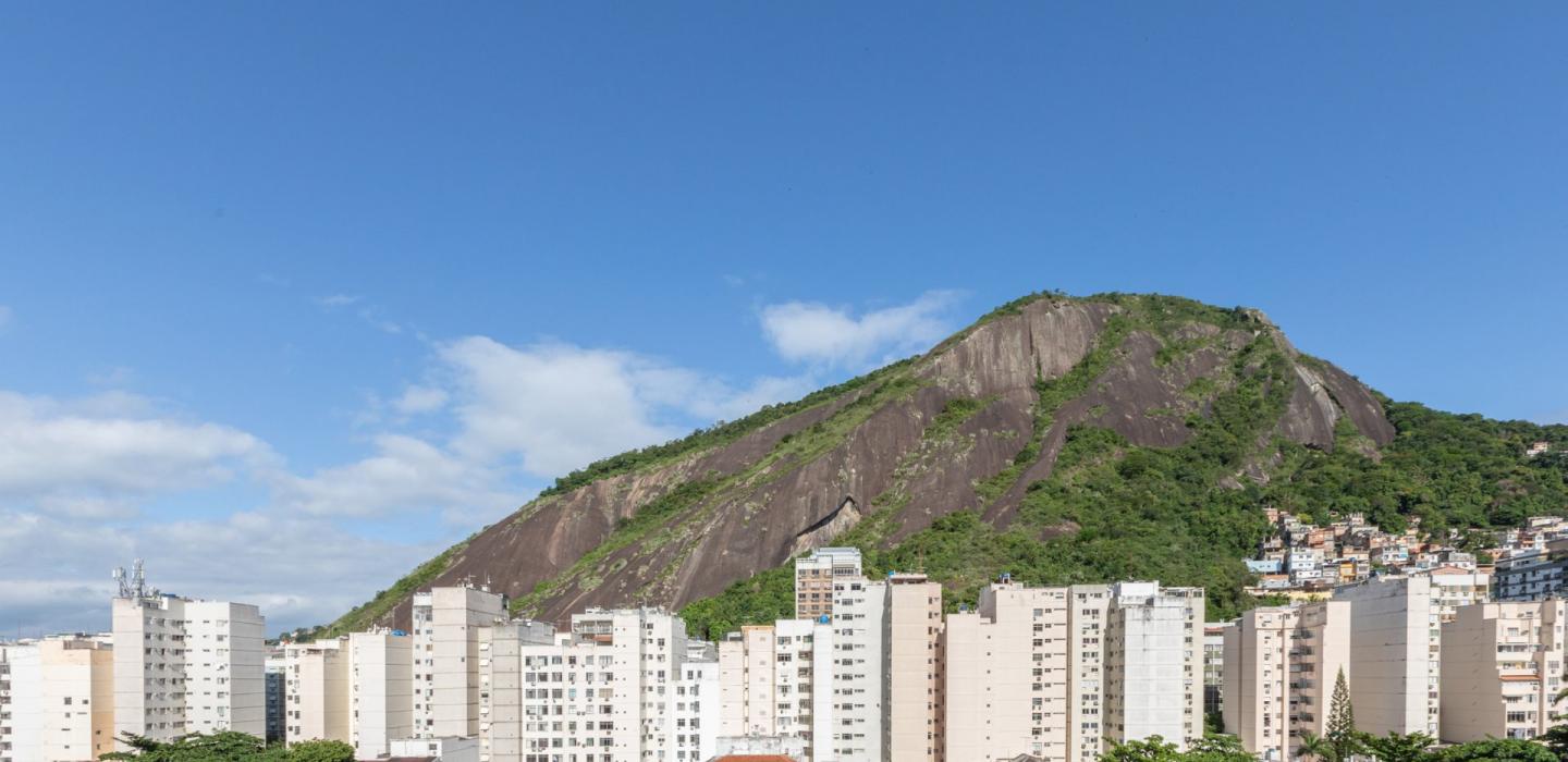 Rio519 - Triplex penthouse in Copacabana