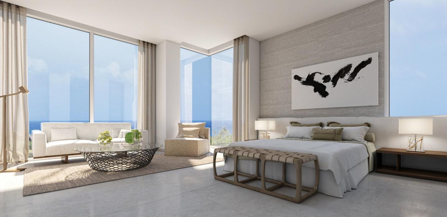 Car019 - Magnificent properties in a high standard condominium in Barú