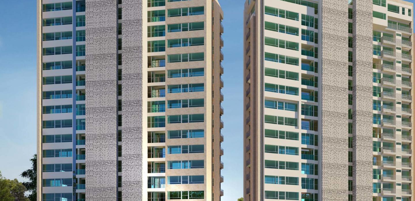 Baq002 - Apartament in exclusive area in Barranquilla