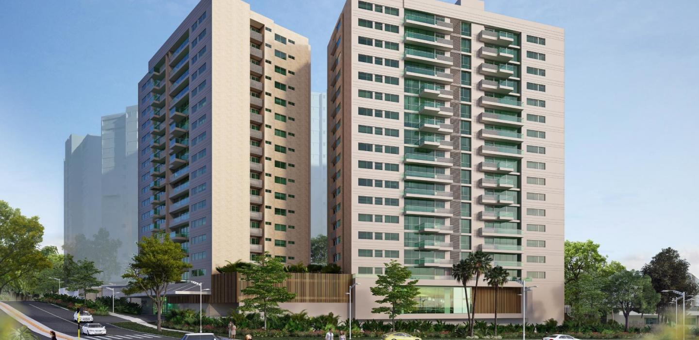 Baq003 - Lindo apartamento en Riomar, Barranquilla