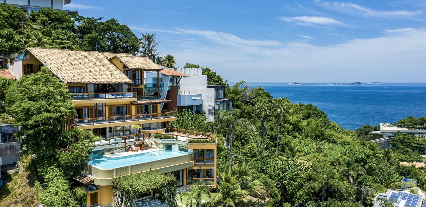 Rio342 - Fantastique villa à Joá