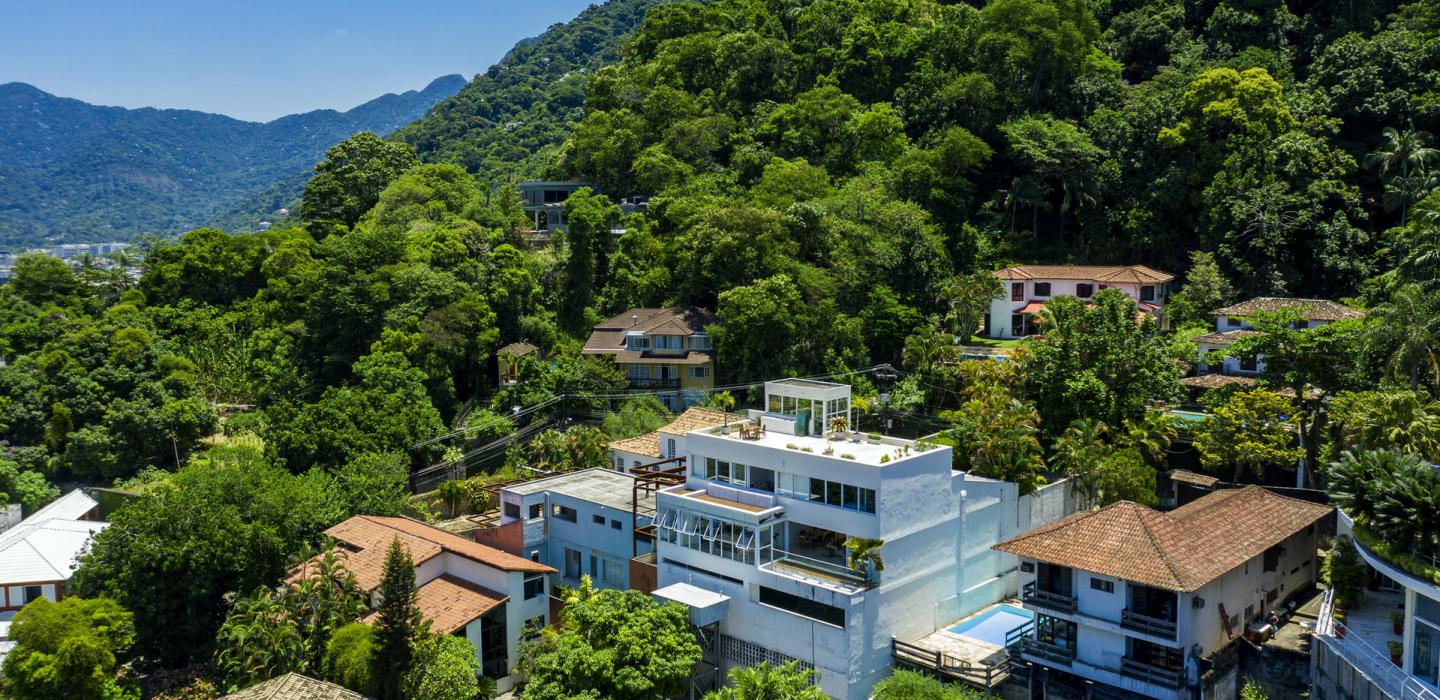 Rio230 - Belle villa à Jardim Botânico
