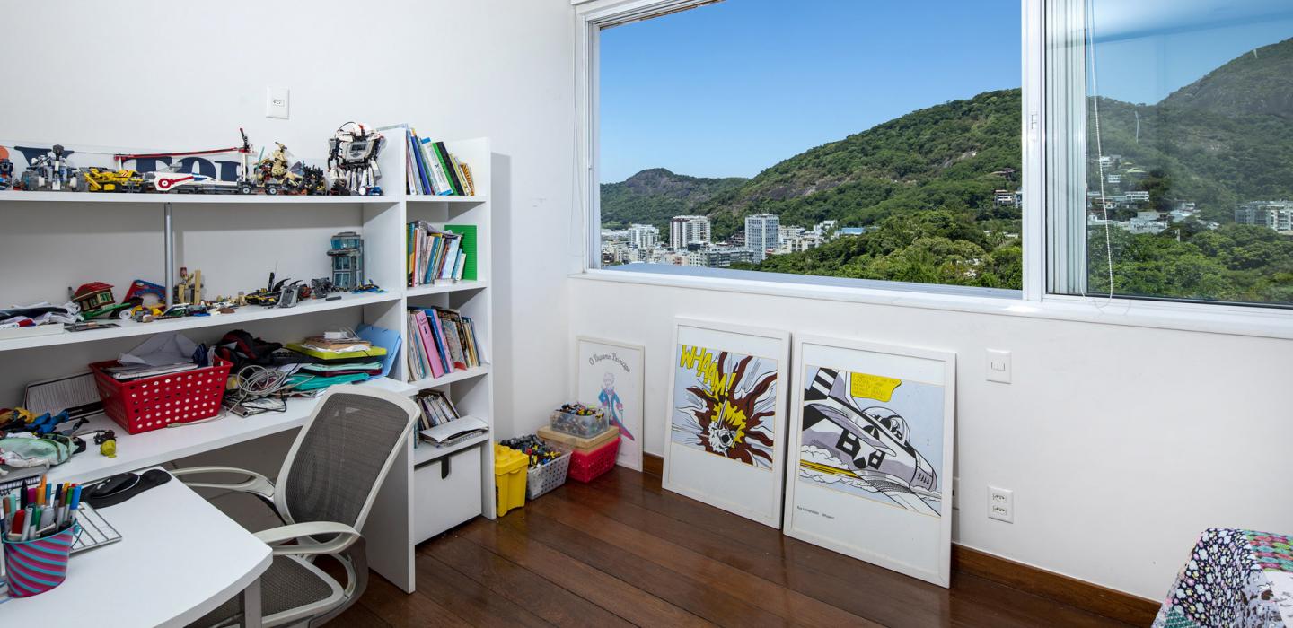Rio230 - Linda casa no Jardim Botânico