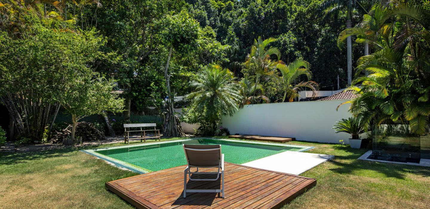 Rio230 - Hermosa casa en Jardim Botânico