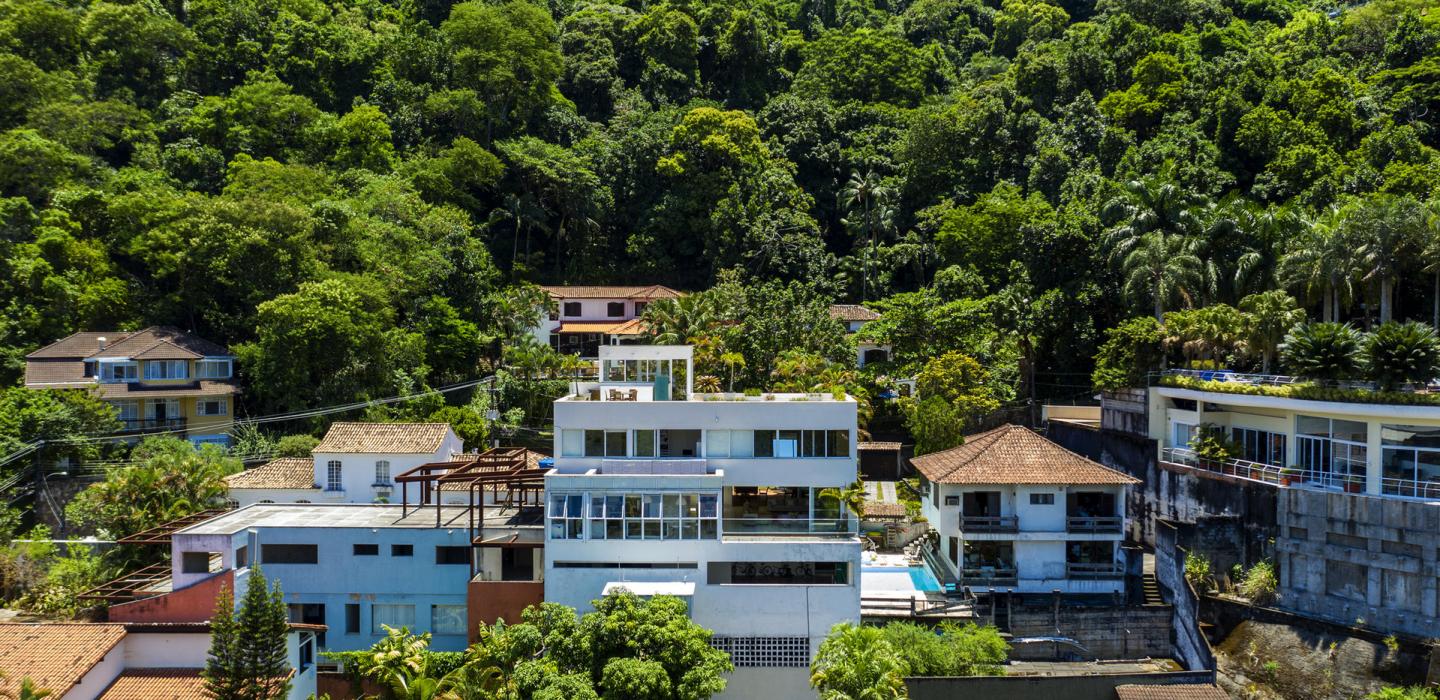 Rio230 - Belle villa à Jardim Botânico