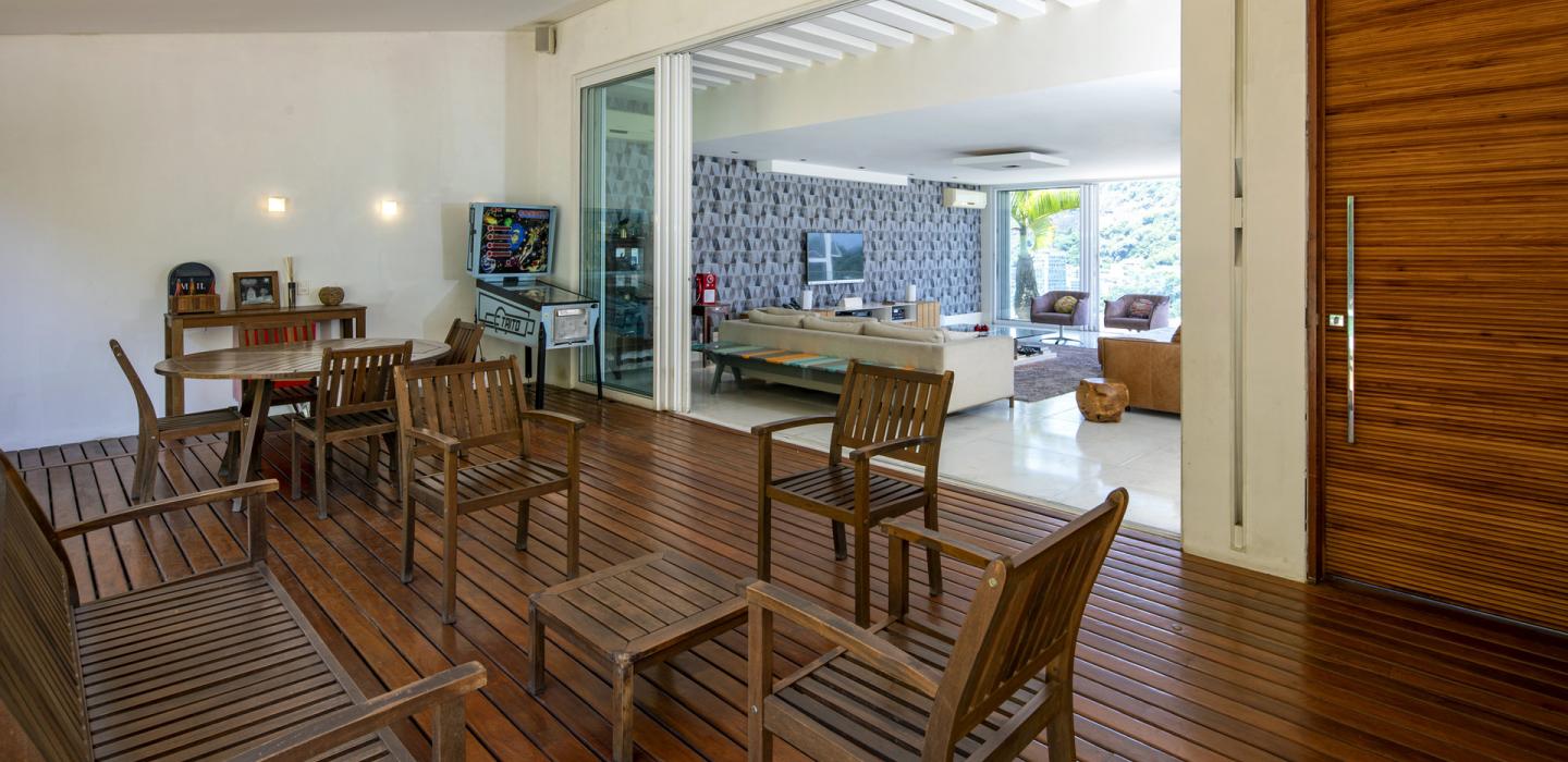 Rio230 - Linda casa no Jardim Botânico