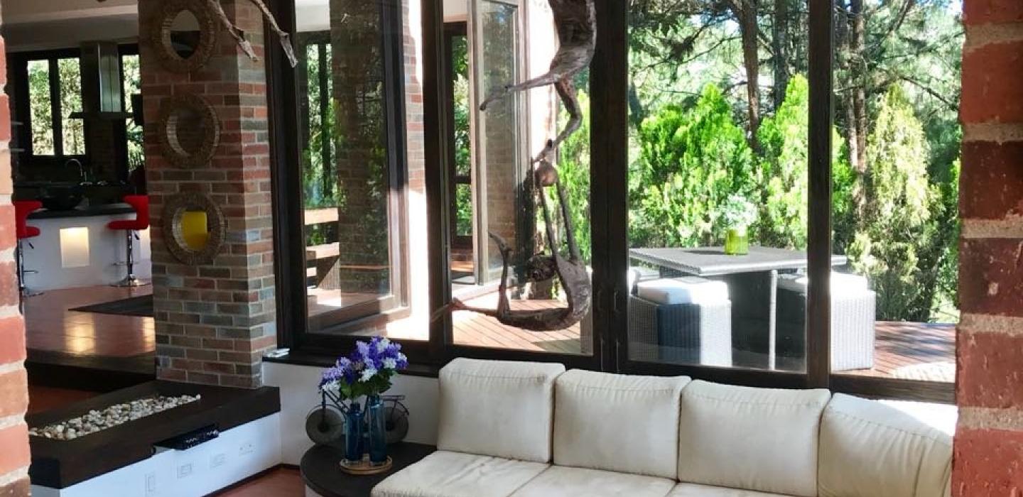 Med037 - Amazing country house with pool in Envigado