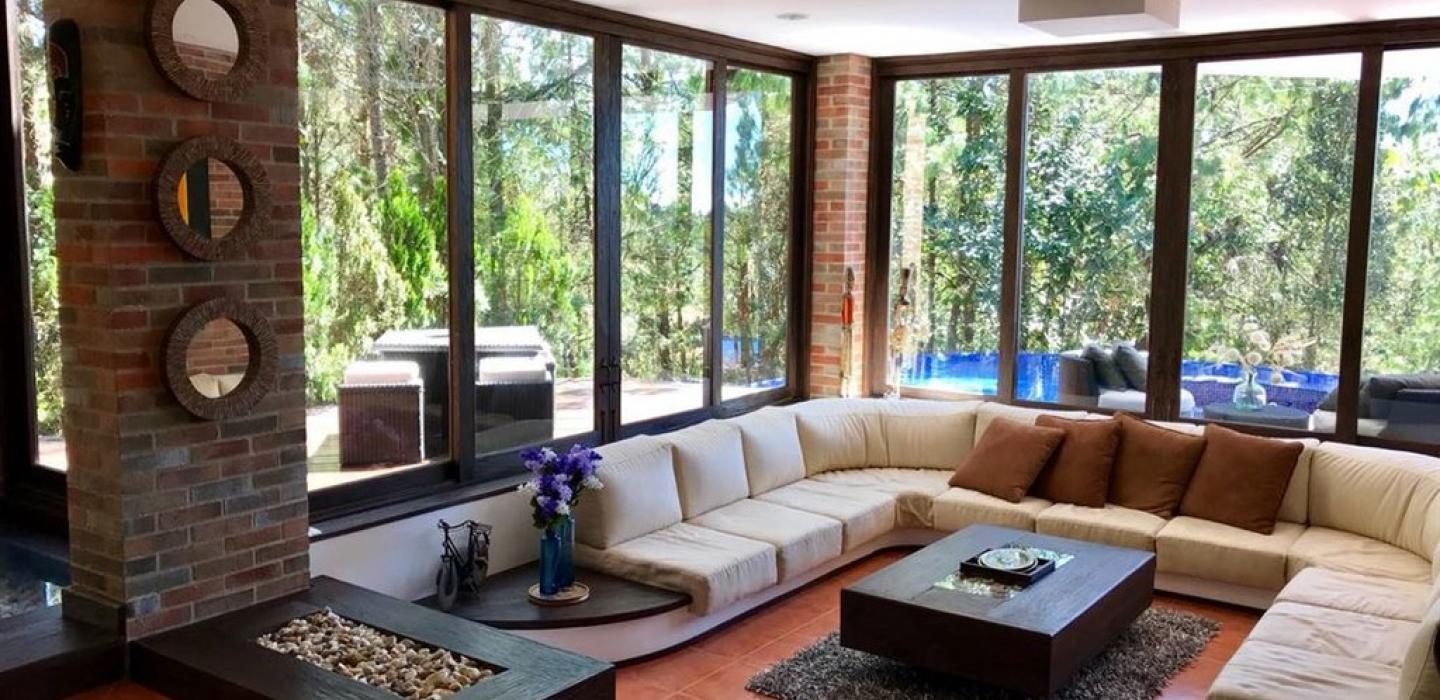 Med037 - Amazing country house with pool in Envigado