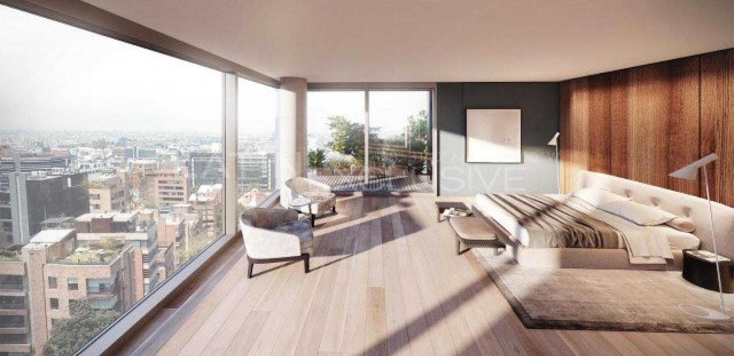 Bog269 - Proyecto de Apartamentos de lujo en Cabrera