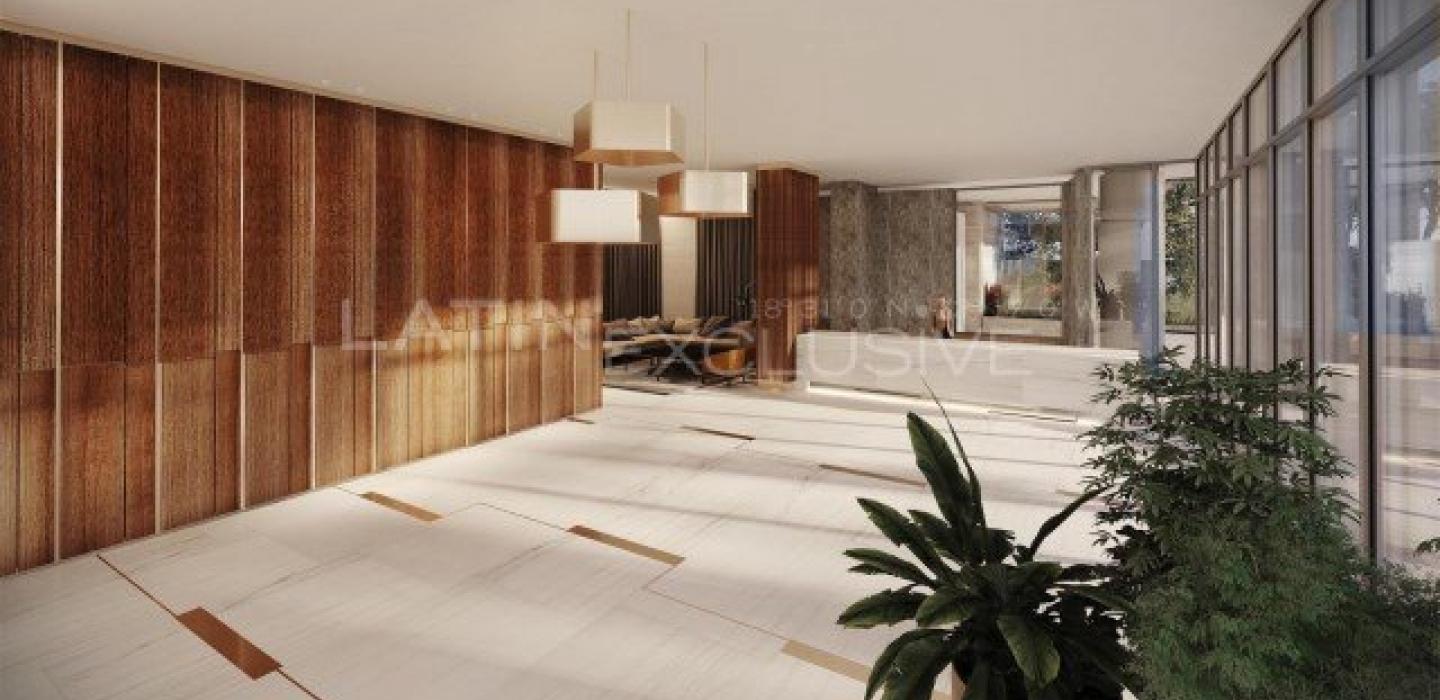 Bog269 - Proyecto de Apartamentos de lujo en Cabrera