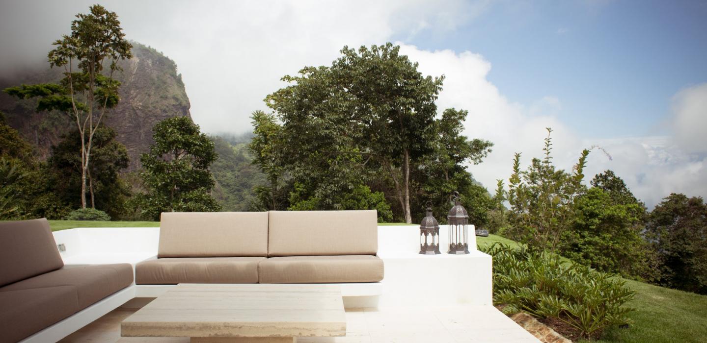 Med010 - Modern Luxury Villa in the Colombian Paradise