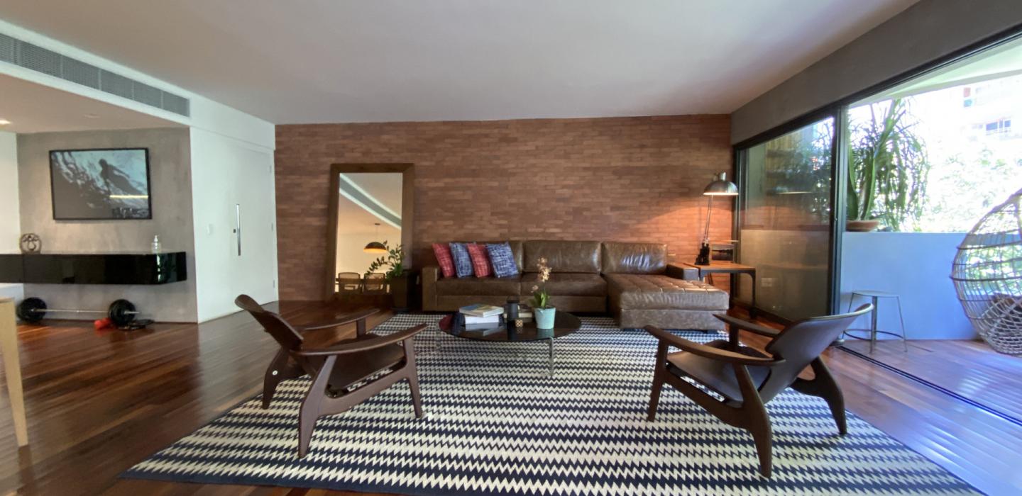 Rio161 - Magnifique loft à Leblon