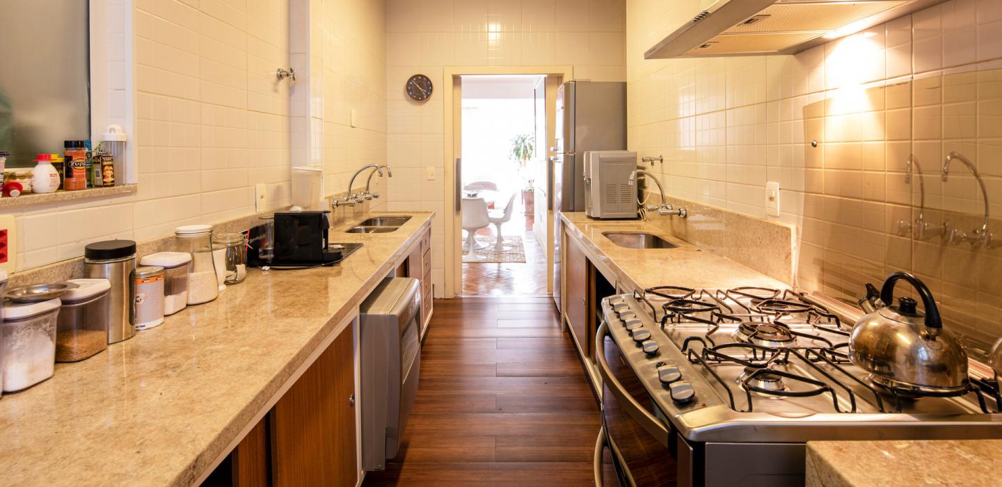 Rio198 - Appartement à Copacabana
