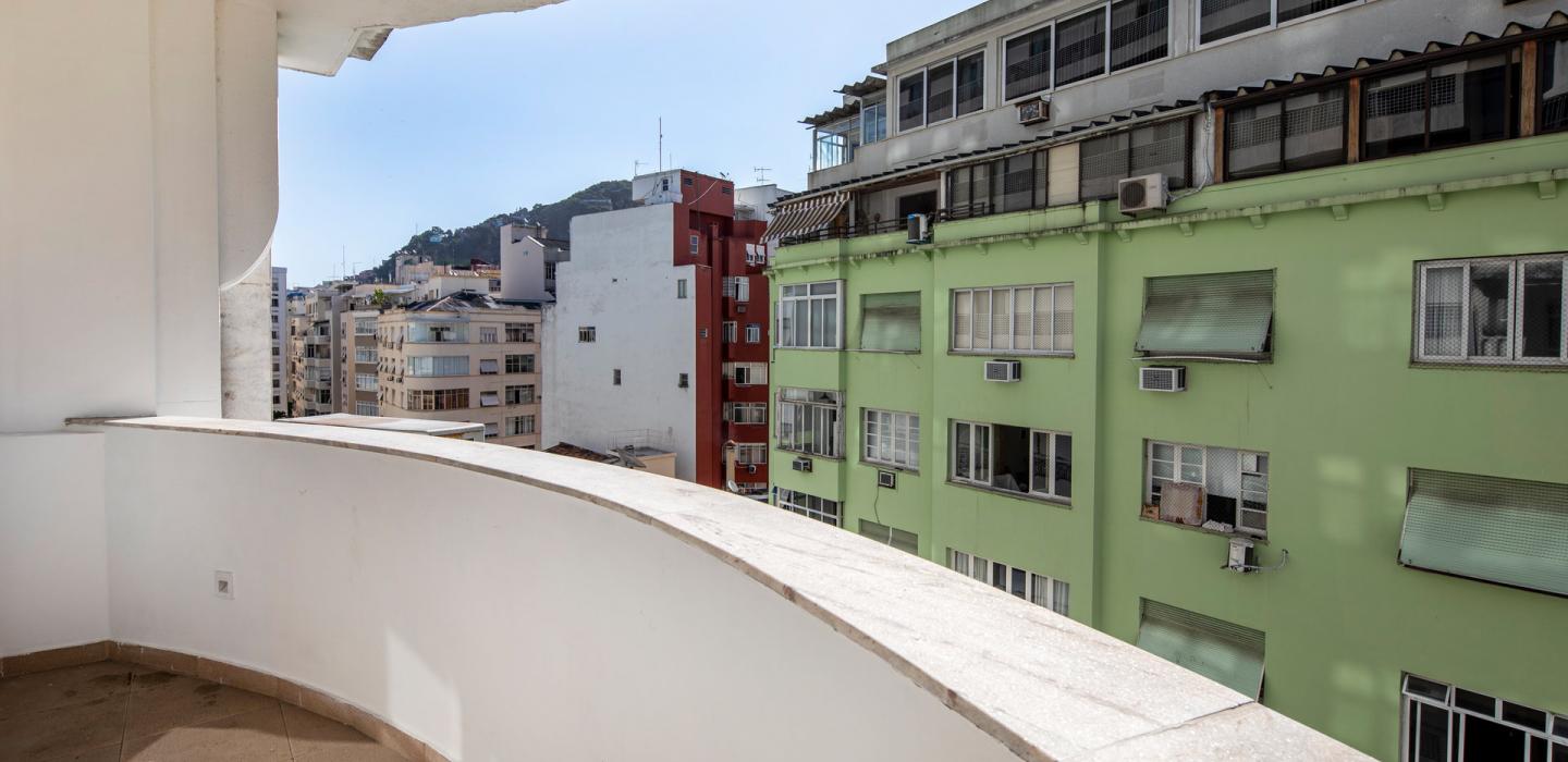 Rio198 - Apartamento em Copacabana