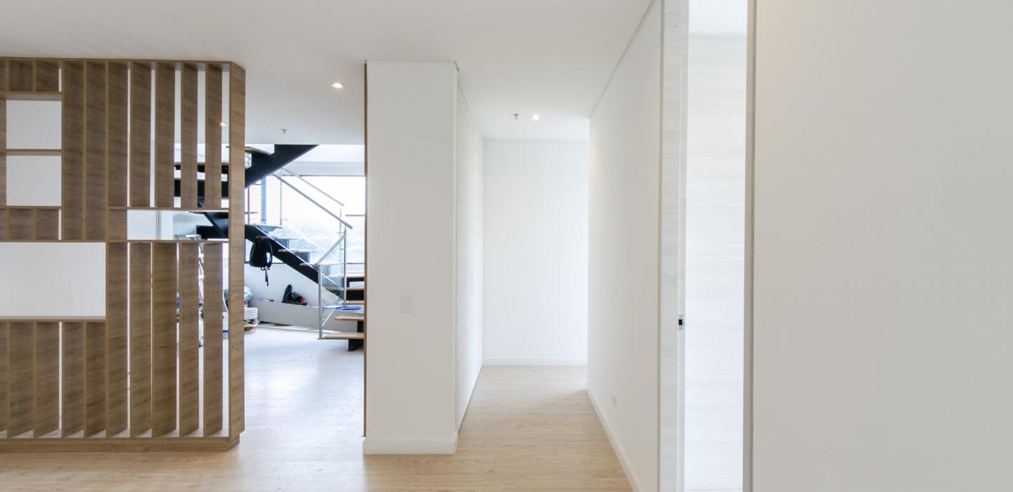 Med062 - Hermoso penthouse de dos niveles en Medellín