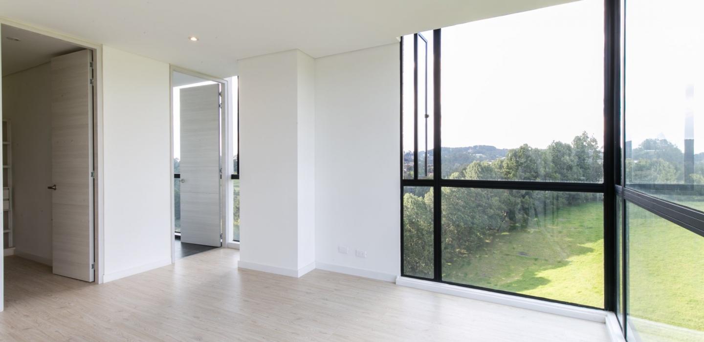Med062 - Hermoso penthouse de dos niveles en Medellín