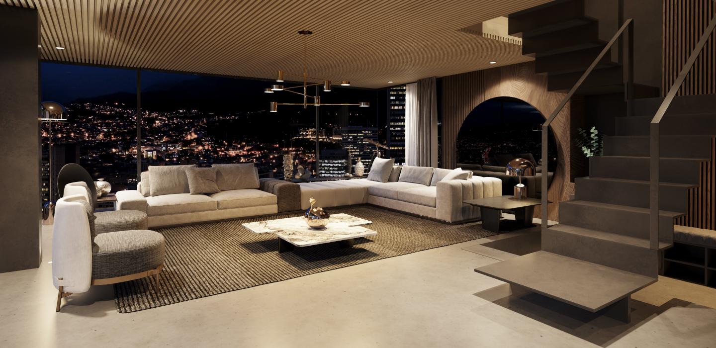 Med018 - Spectacular apartment project in Medellin