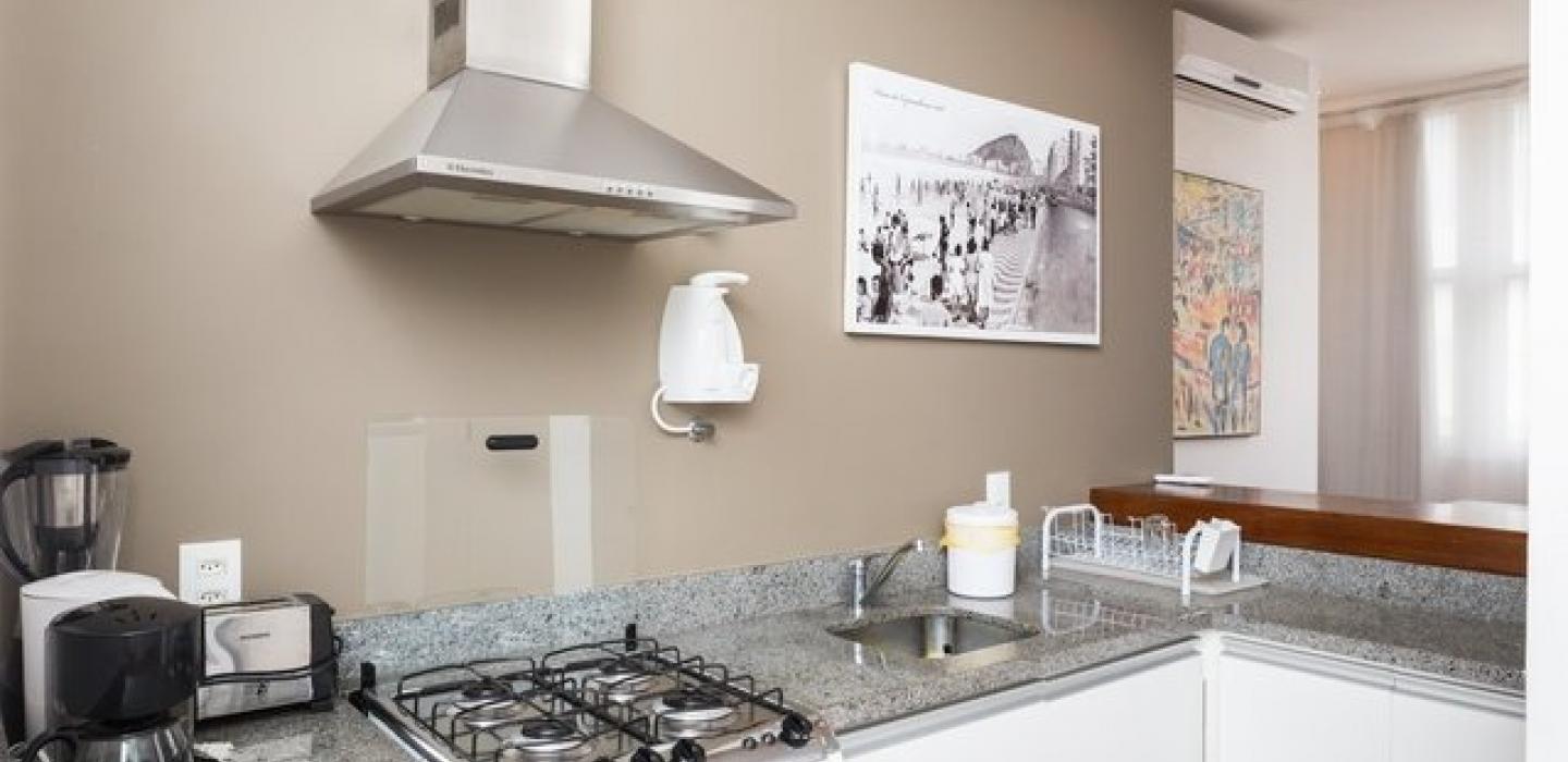 Rio830 - Appartement à Copacabana
